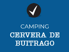 Camping CERVERA DE BUITRAGO
