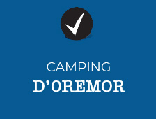 Camping D'OREMOR