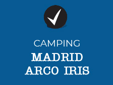 Camping MADRID ARCO IRIS