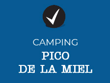 Camping PICO DE LA MIEL